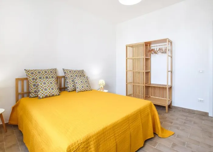 לינה וארוחת בוקר Selinon מרינלה דו סלינונטה