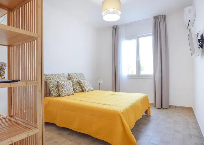 Selinon לינה וארוחת בוקר 3*