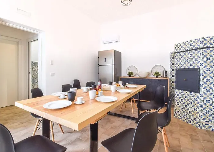 לינה וארוחת בוקר Selinon