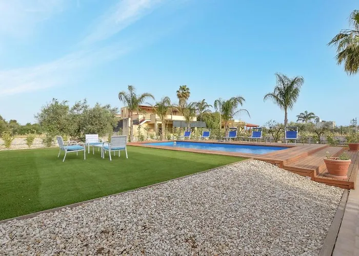 Selinon לינה וארוחת בוקר 3*