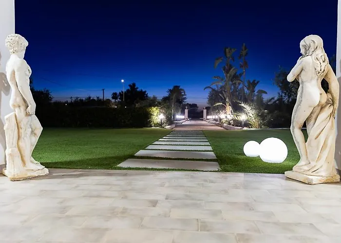 Selinon לינה וארוחת בוקר מרינלה דו סלינונטה