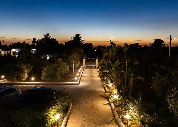 Selinon 3* מרינלה דו סלינונטה