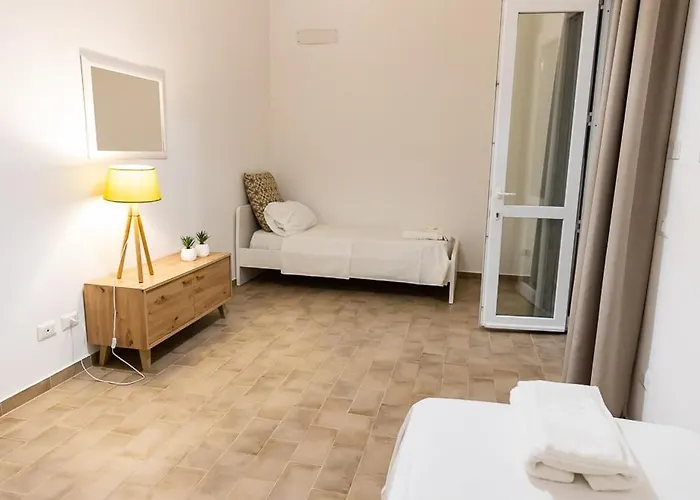 Selinon לינה וארוחת בוקר מרינלה דו סלינונטה