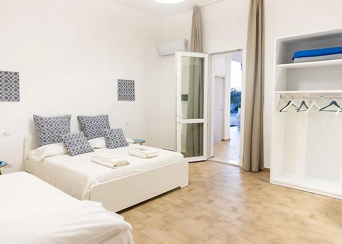 לינה וארוחת בוקר Selinon